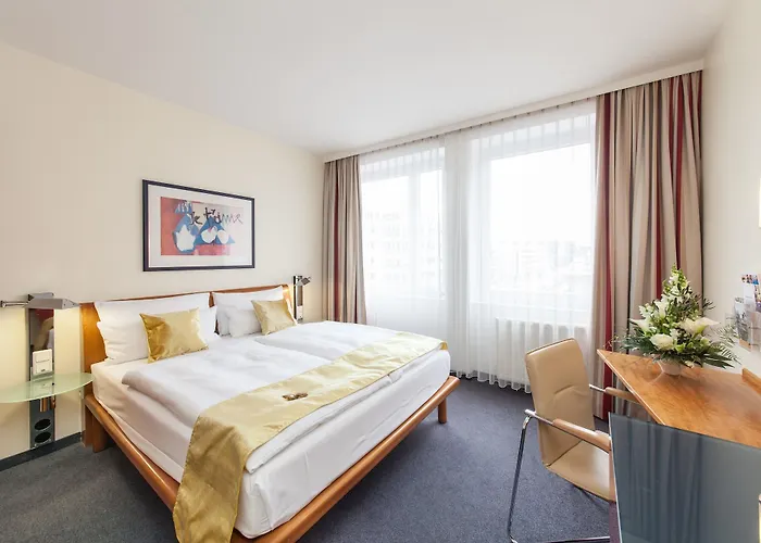 Quality Hotel Ambassador Hamburg
