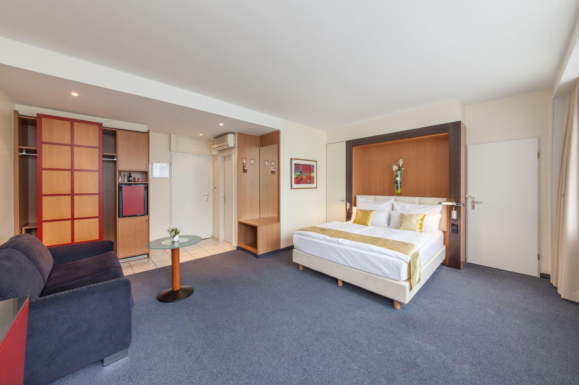 Novum Ambassador Hotel Hamborg