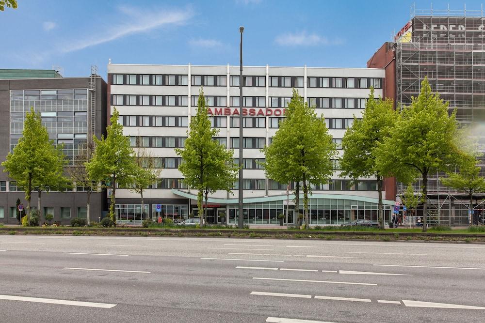 Novum Ambassador 3* Hamborg
