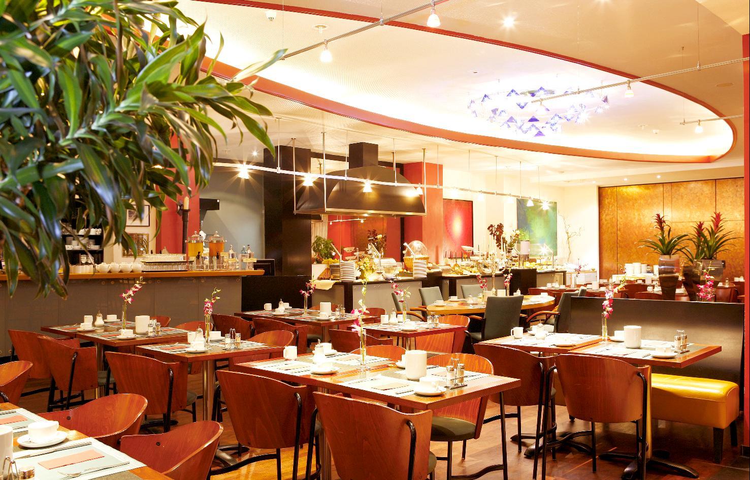 Novum Ambassador Hotel Hamborg
