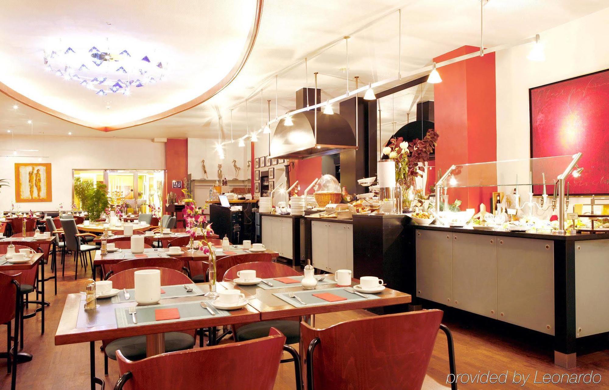 Hotel Novum Ambassador Hamborg