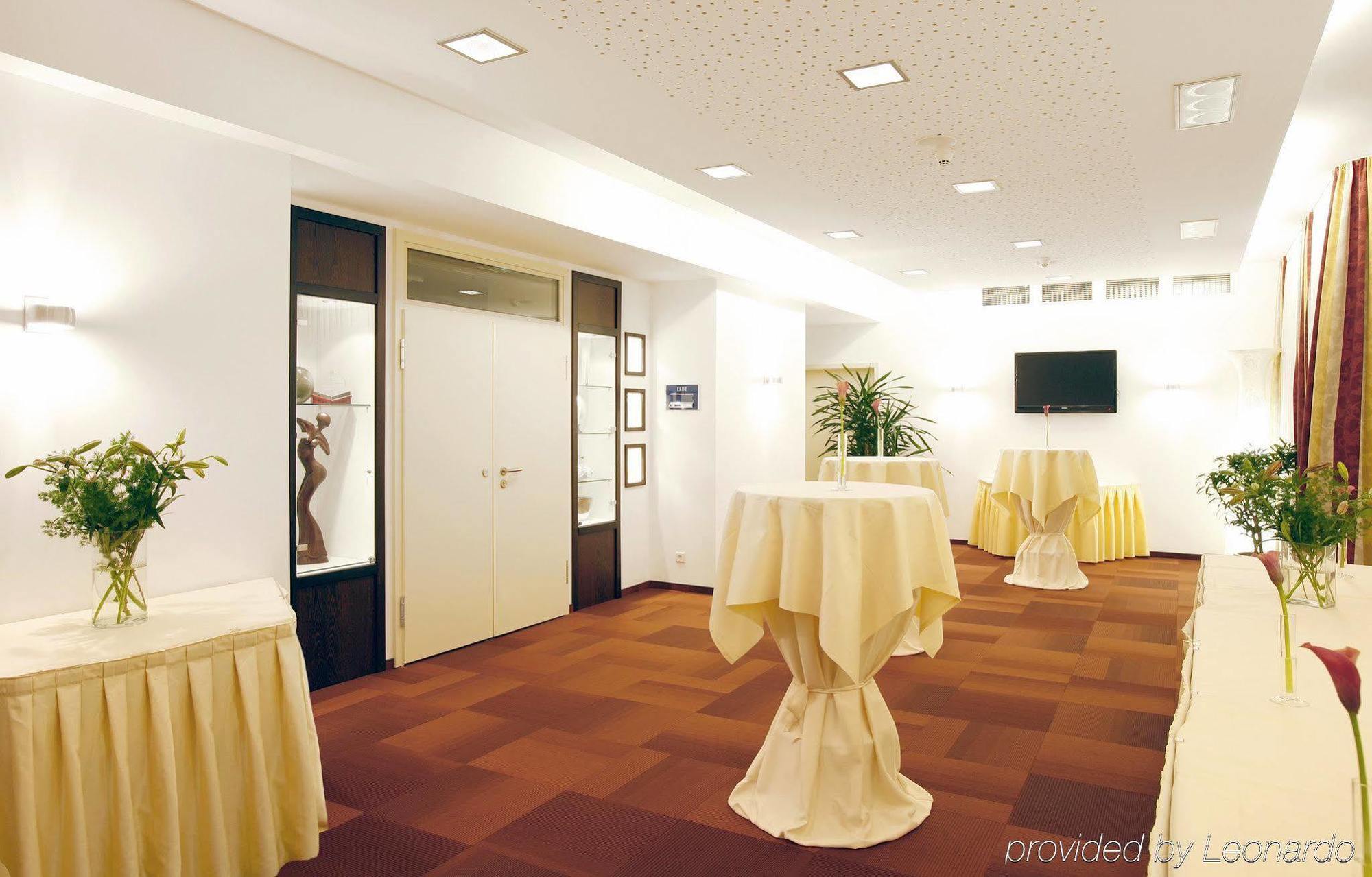 Novum Ambassador Hotel Hamborg